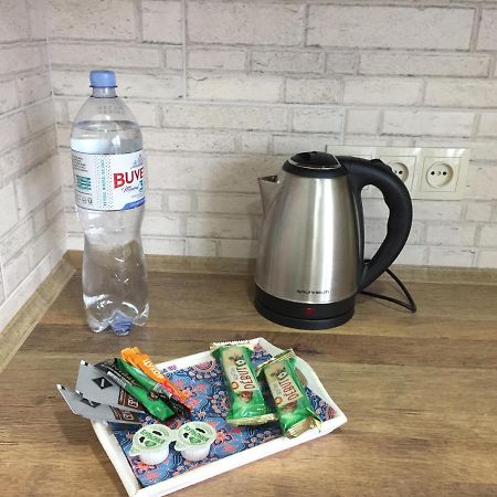 Toledo Apartments 카리프 외부 사진