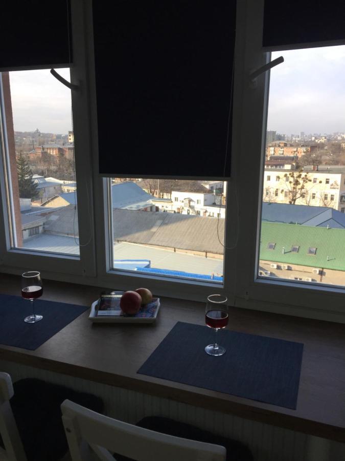 Toledo Apartments 카리프 외부 사진