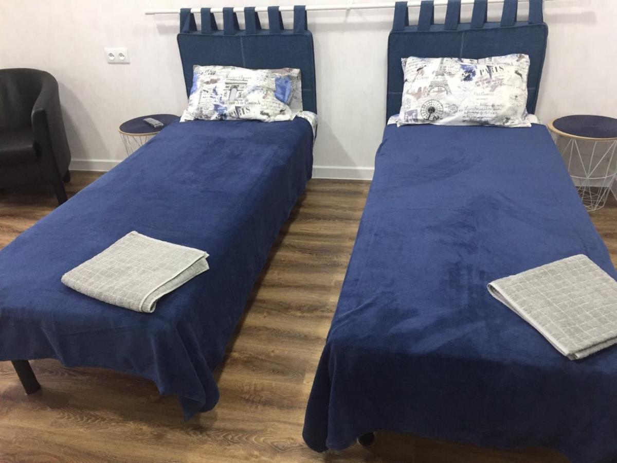 Toledo Apartments 카리프 외부 사진
